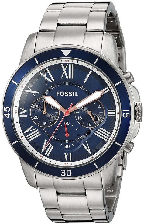 fossil men watch sale